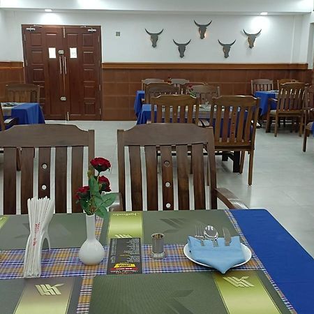 Kallada Mamatha Motels Kunnamkulam Εξωτερικό φωτογραφία